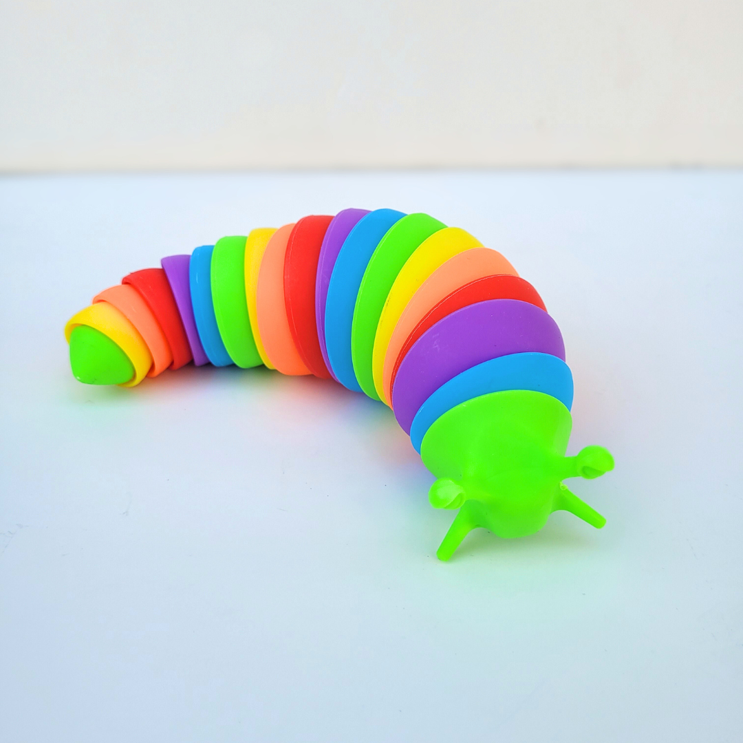 Caterpillar Fidget Toys