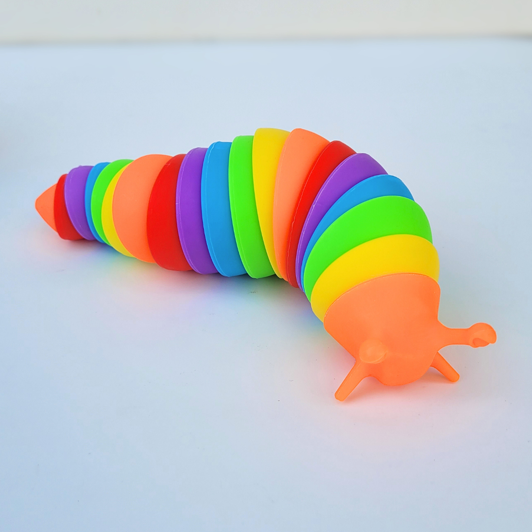 Caterpillar Fidget Toys