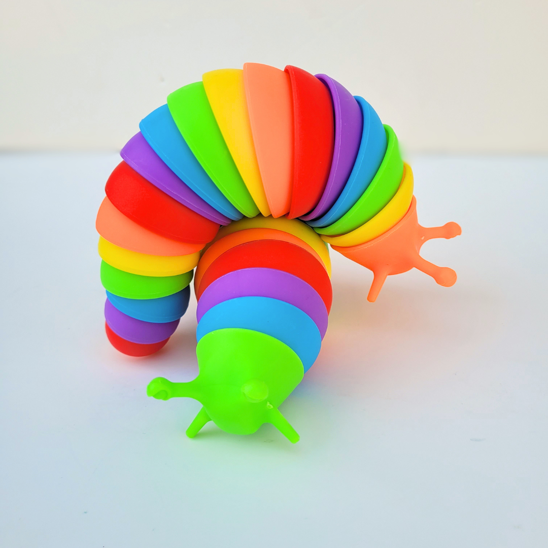 Caterpillar Fidget Toys