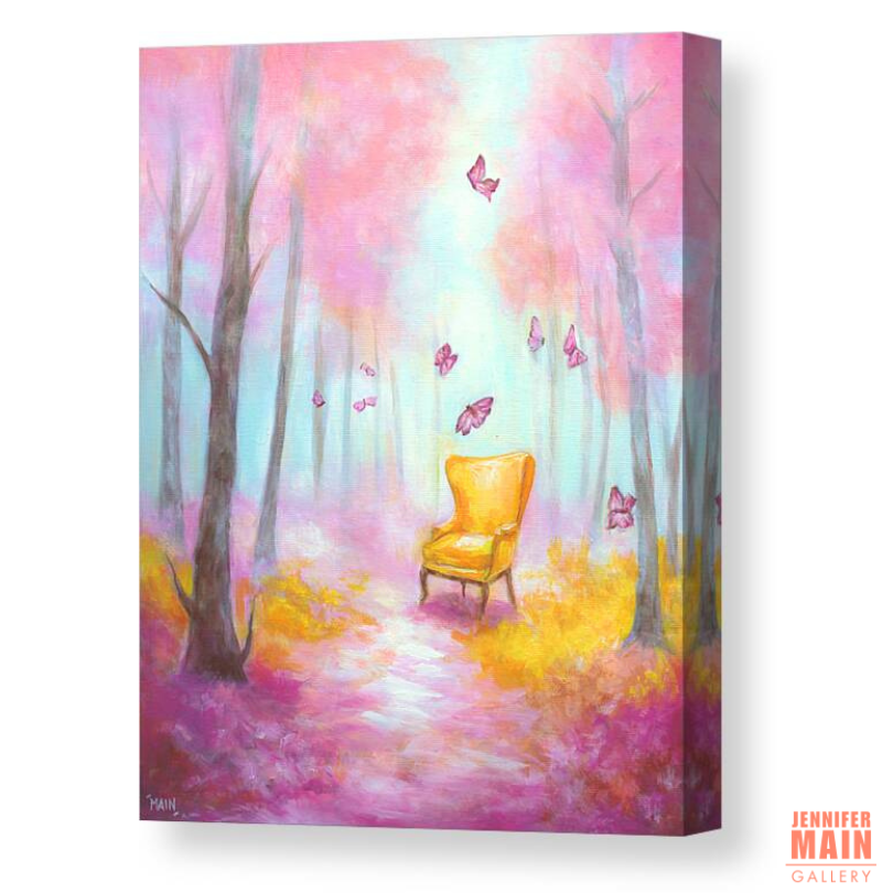 Come and Rest | Canvas Prints