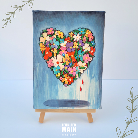 Mini Masterpiece | 'Flourish'