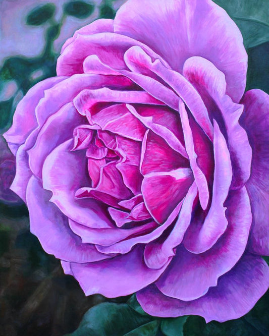 To Be Seen and Known 🌸 24x30 Original