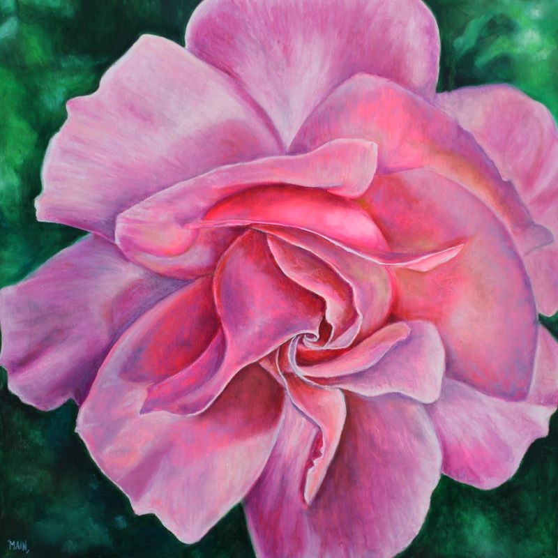 Safe To Become 🌸 20x20 Original