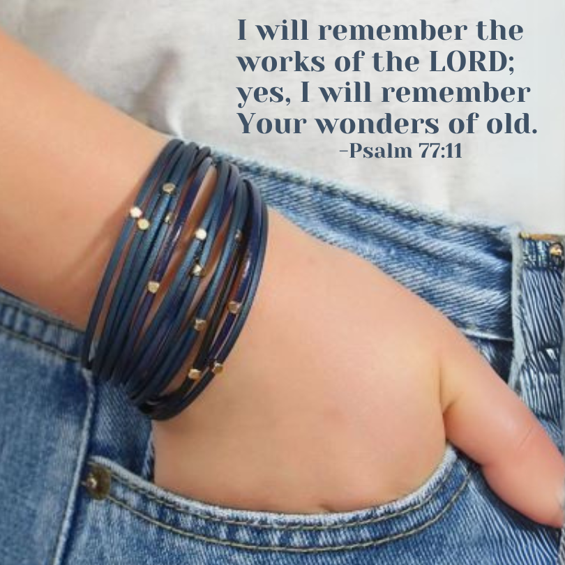 'Remember' | Bracelet