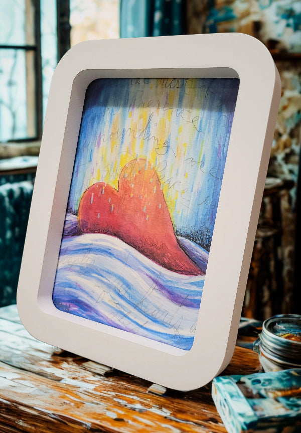 Sweet Peace In Your Presence ❤️ Mini Original