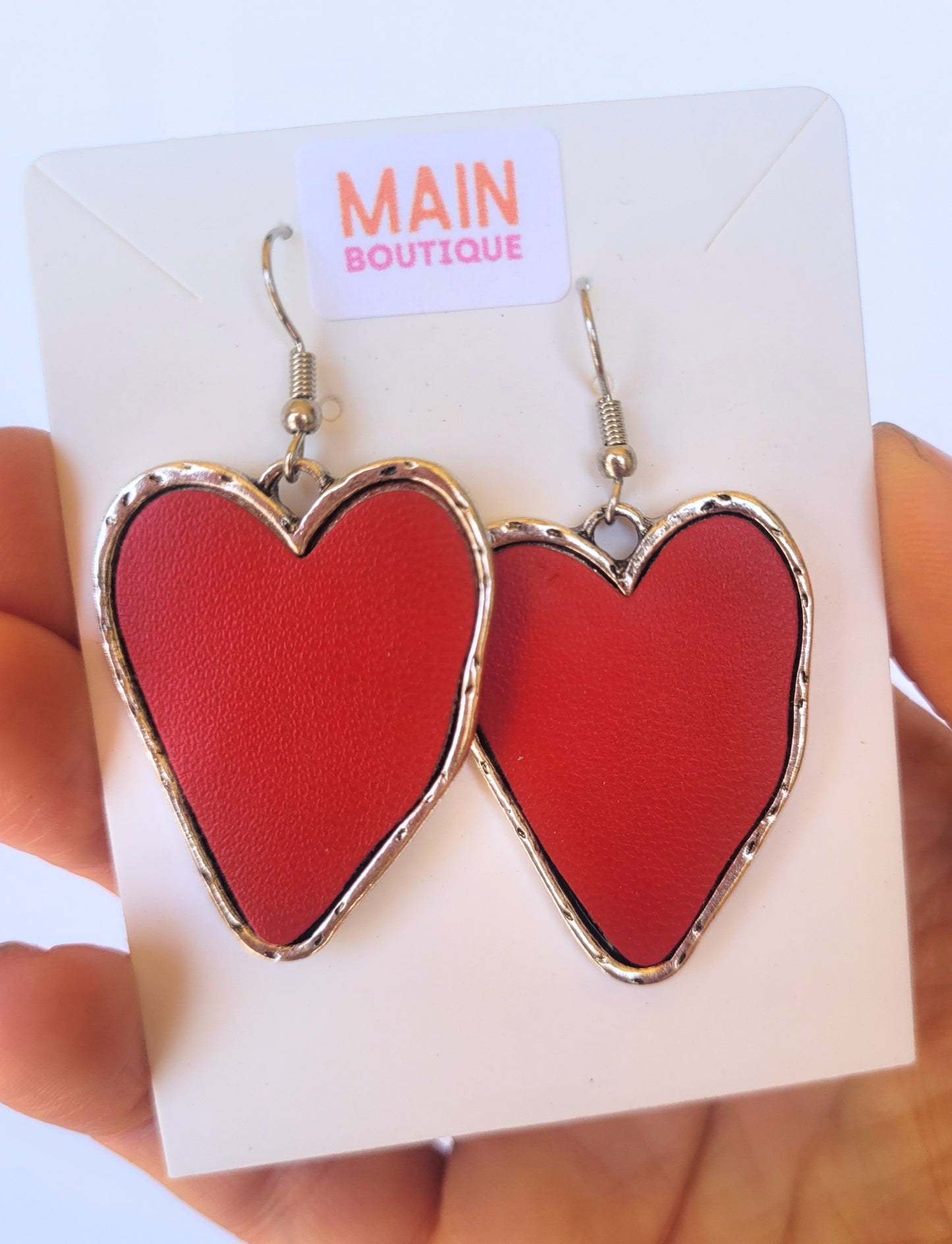 Perfectly Loved Earrings❤️