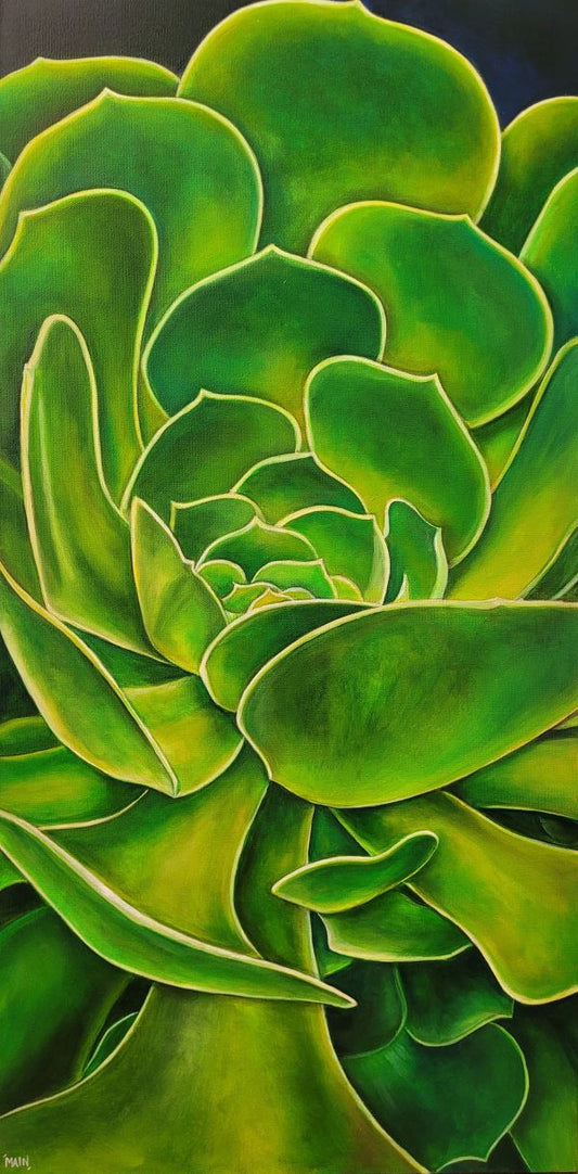 Sustained 🌿 18x36 Original