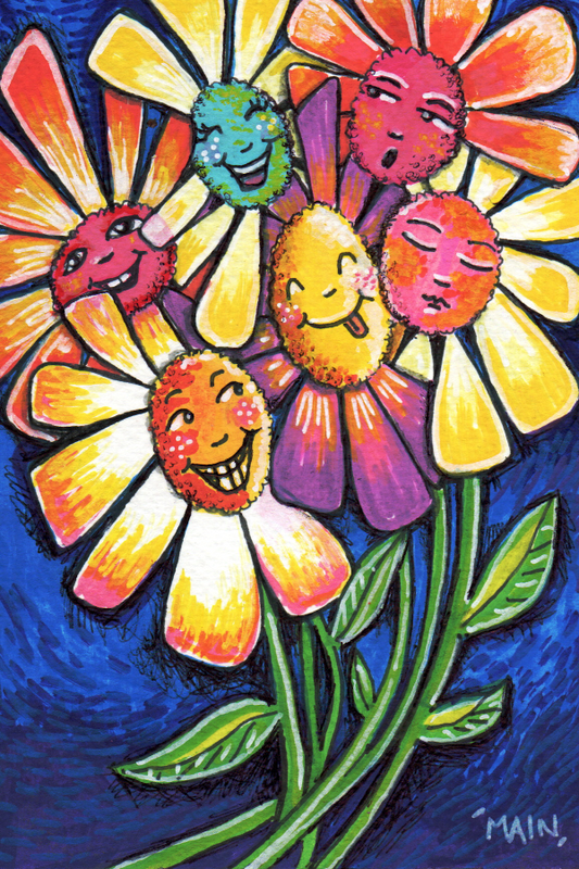 We're Family ❤ Original + Prints